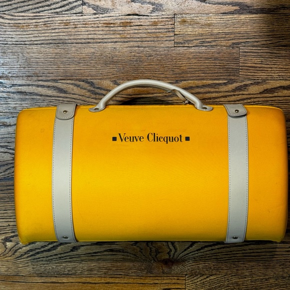Veuve Clicquot Other - Veuve Clicquot Travel Bag